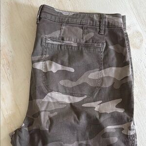 Wit & Wisdom Gray Skinny Pants